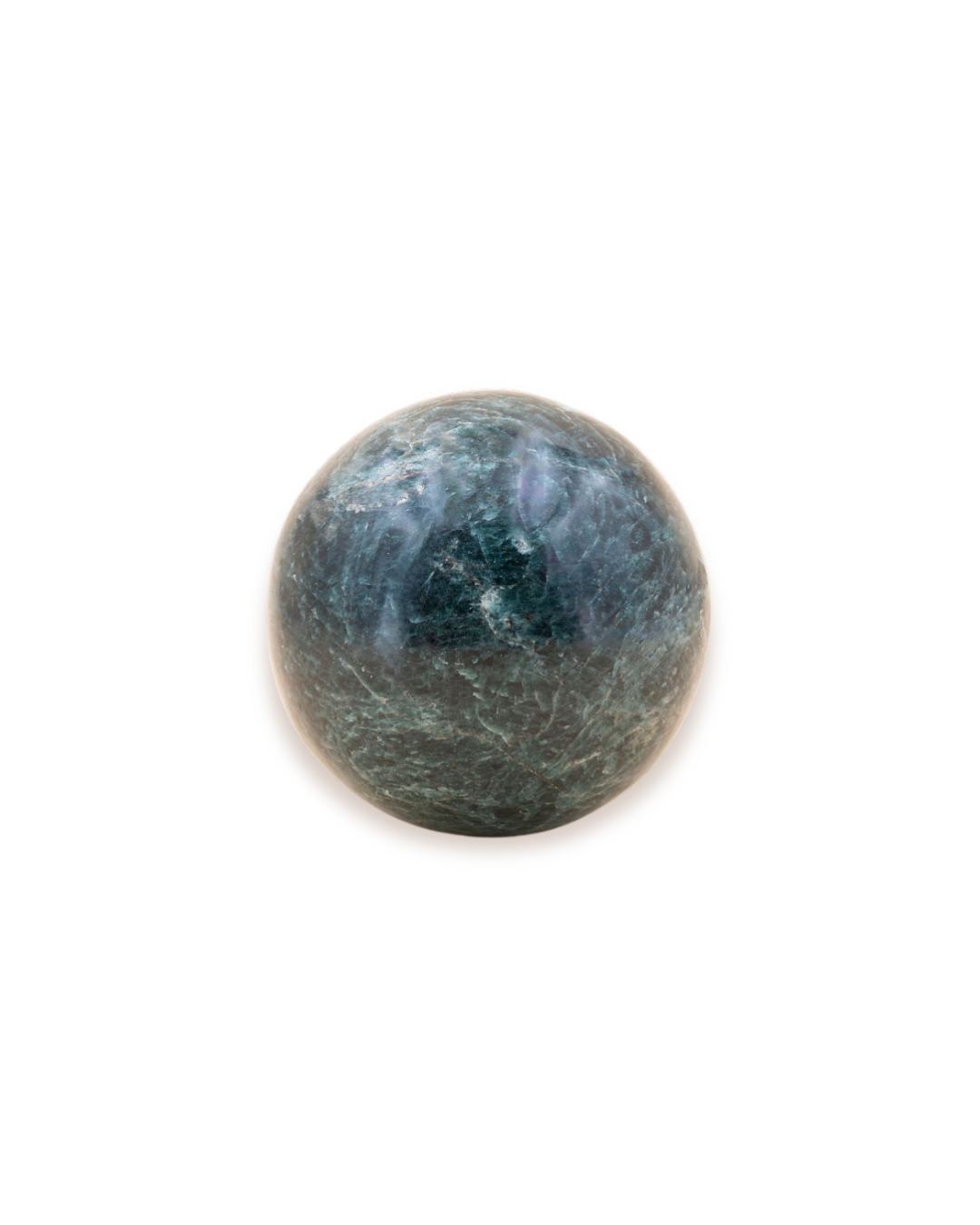 Apatite verte
