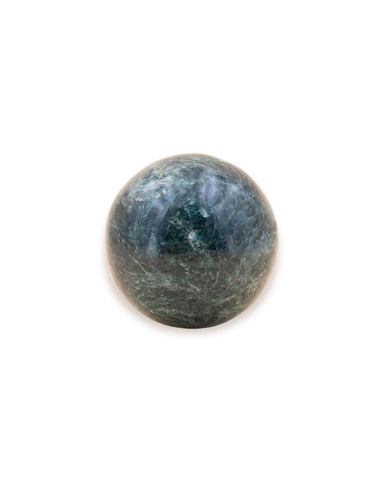 Apatite verte