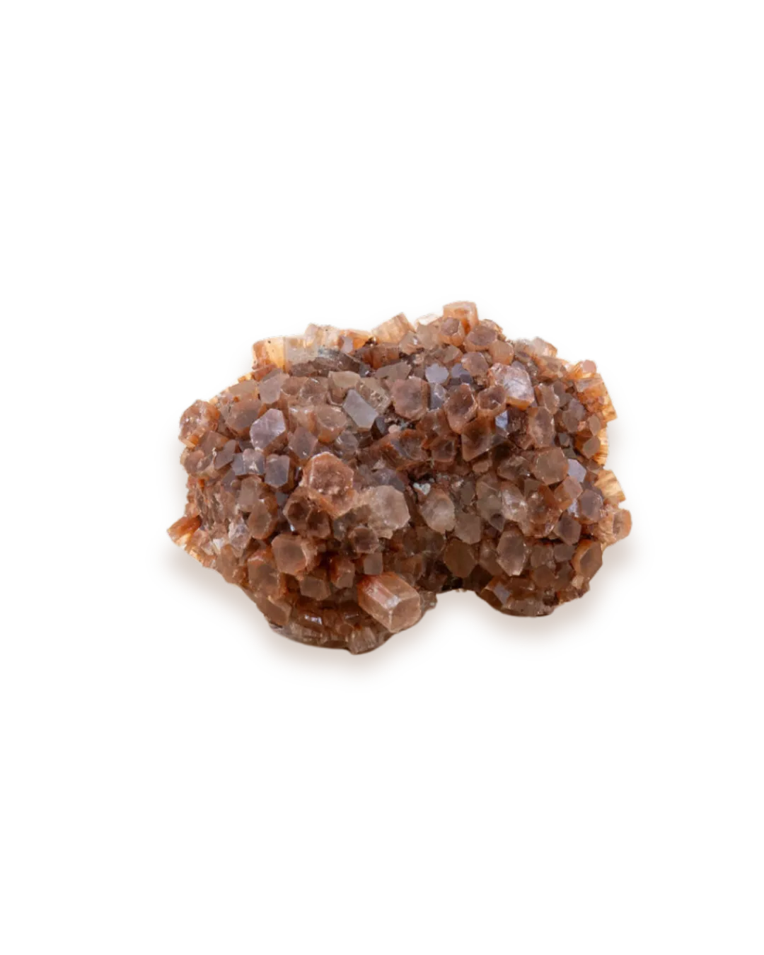 Aragonite cristallisée_solo