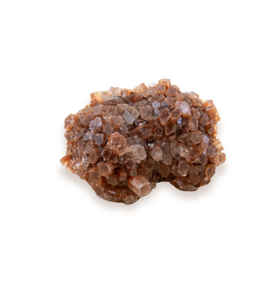 Aragonite cristallisée