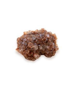 Aragonite cristallisée_solo