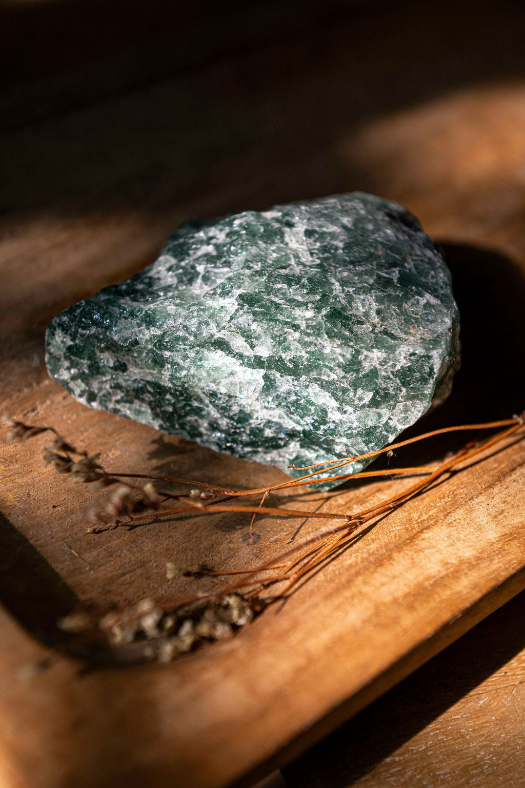 Aventurine verte