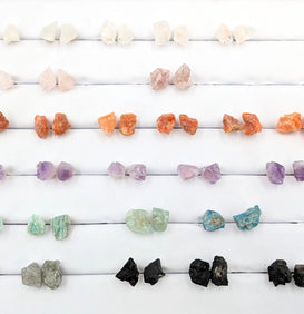 Boucles d'oreilles - Brute