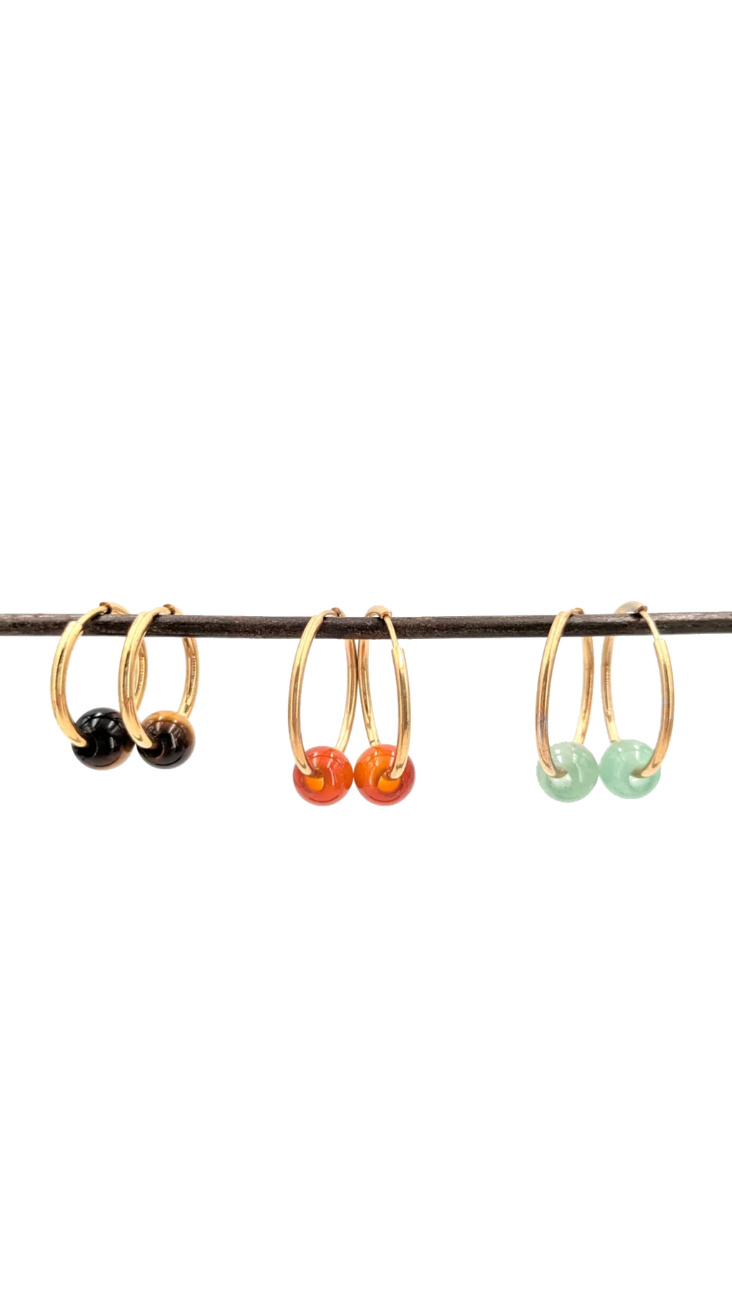 Boucles d'oreilles - Créole