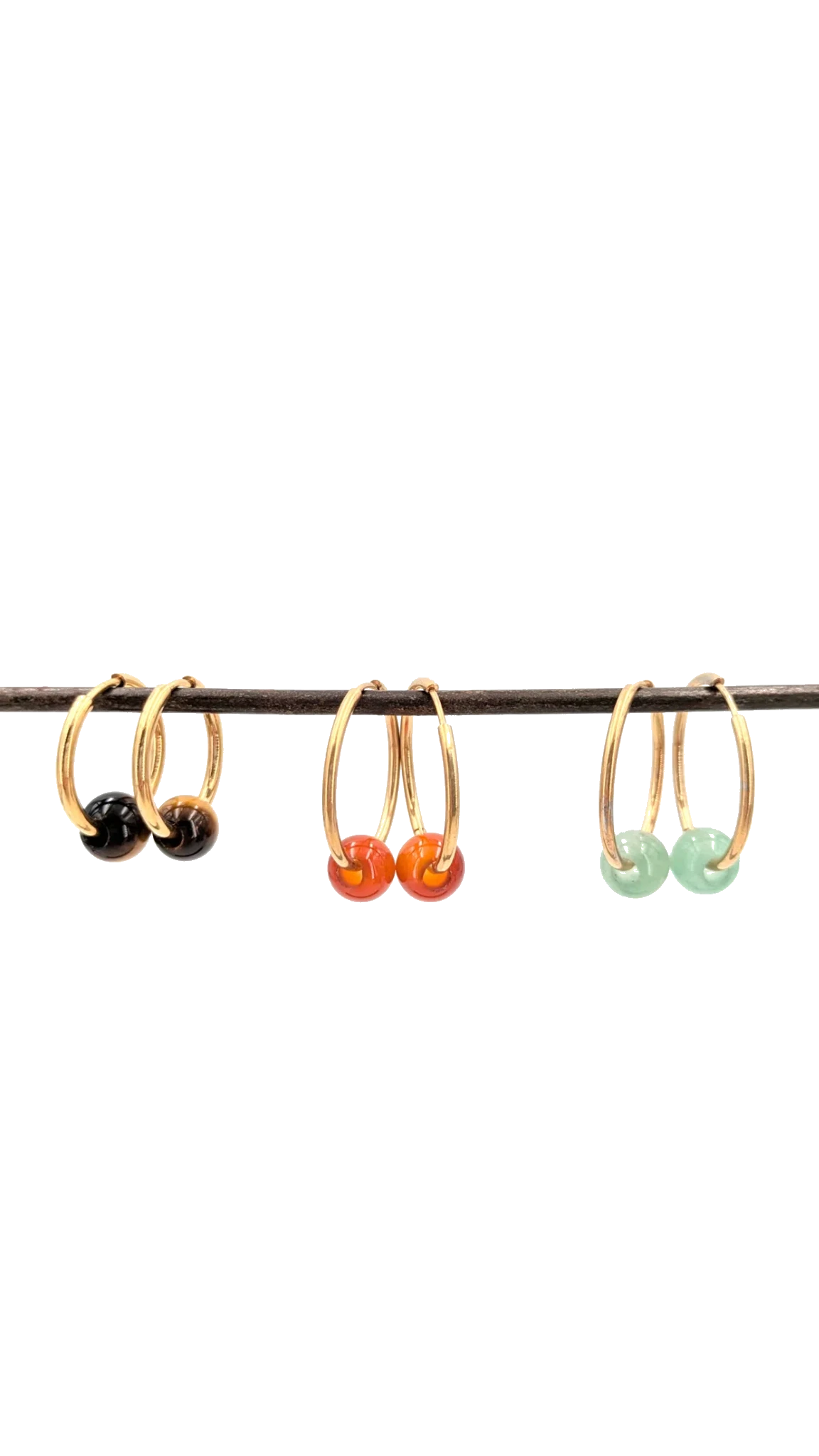 Boucles d'oreilles - Créole