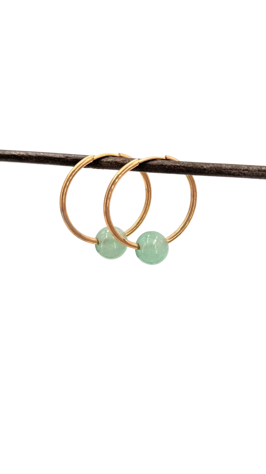 Boucles d'oreilles - Créole
