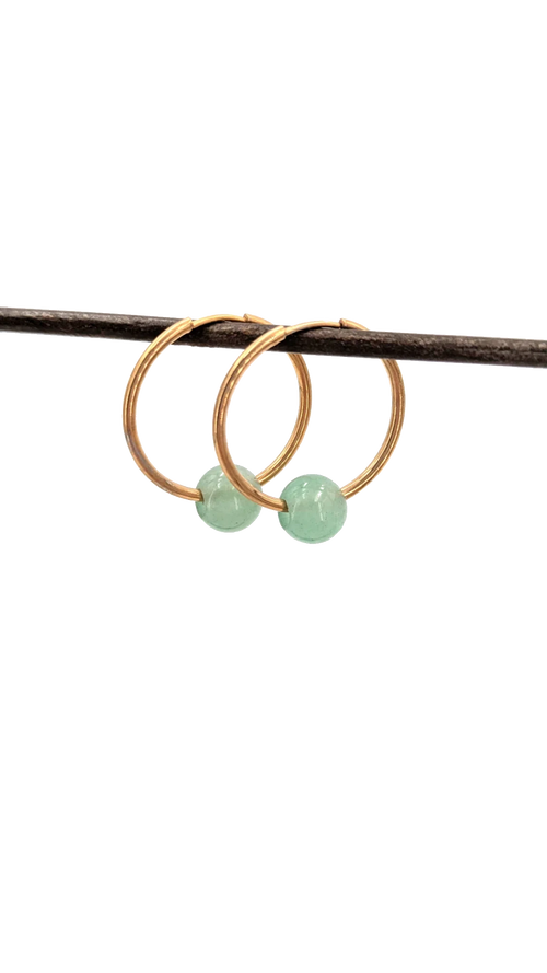 Boucles d'oreilles - Créole