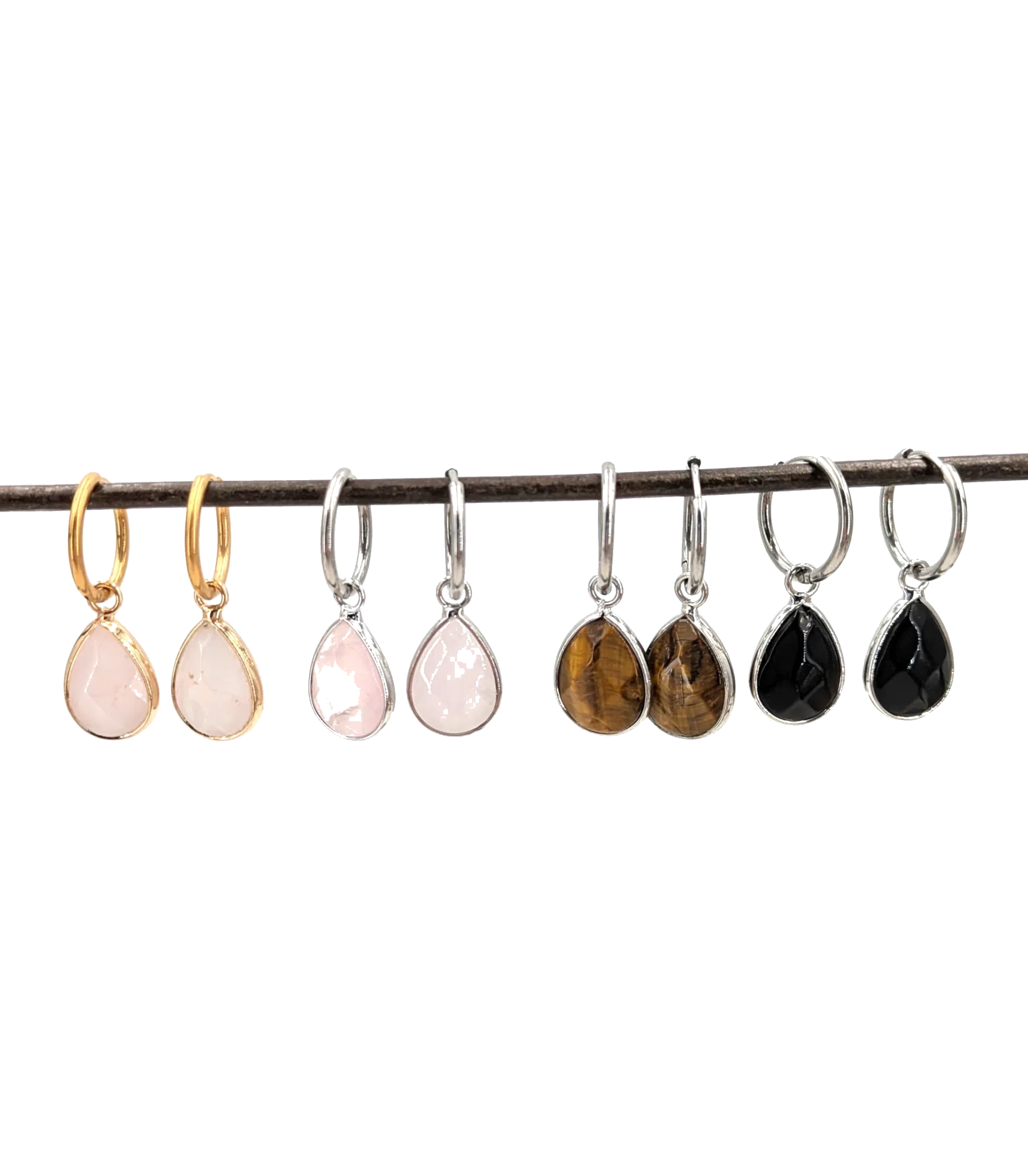 Boucles d'oreilles - Goutte