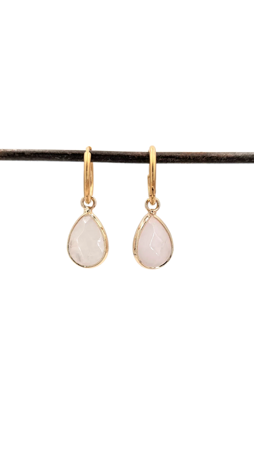 Boucles d'oreilles - Goutte