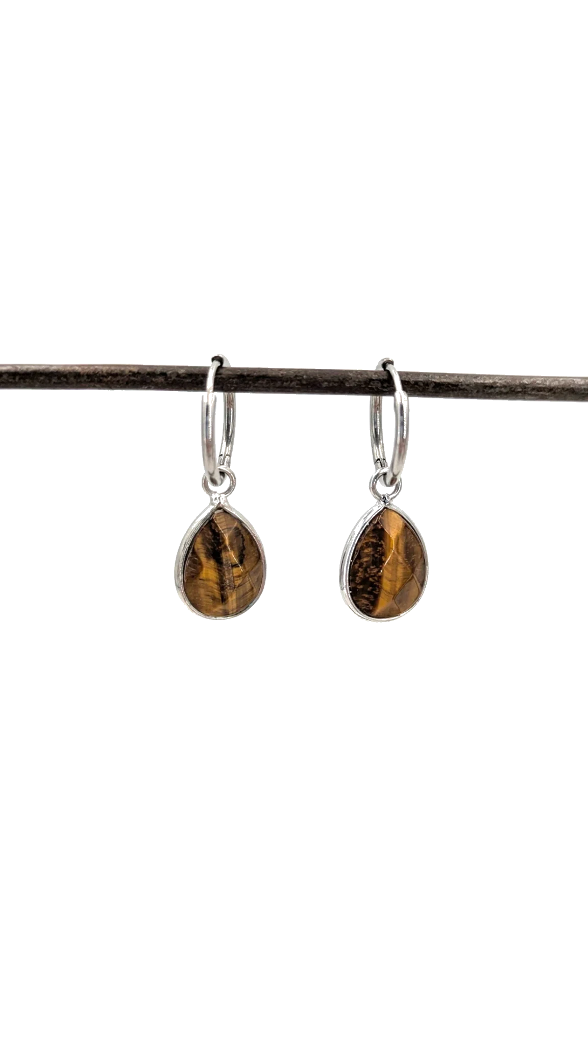 Boucles d'oreilles - Goutte