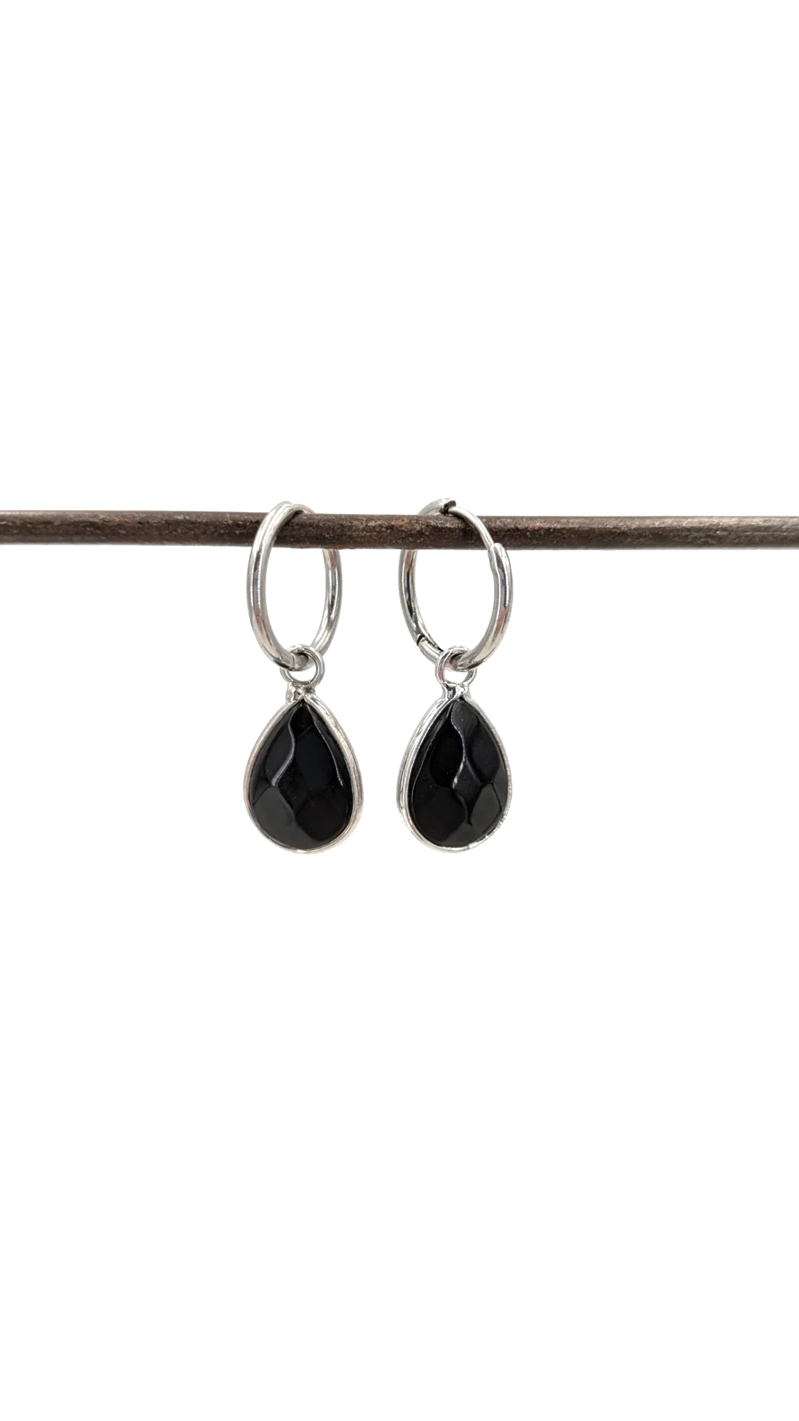 Boucles d'oreilles - Goutte