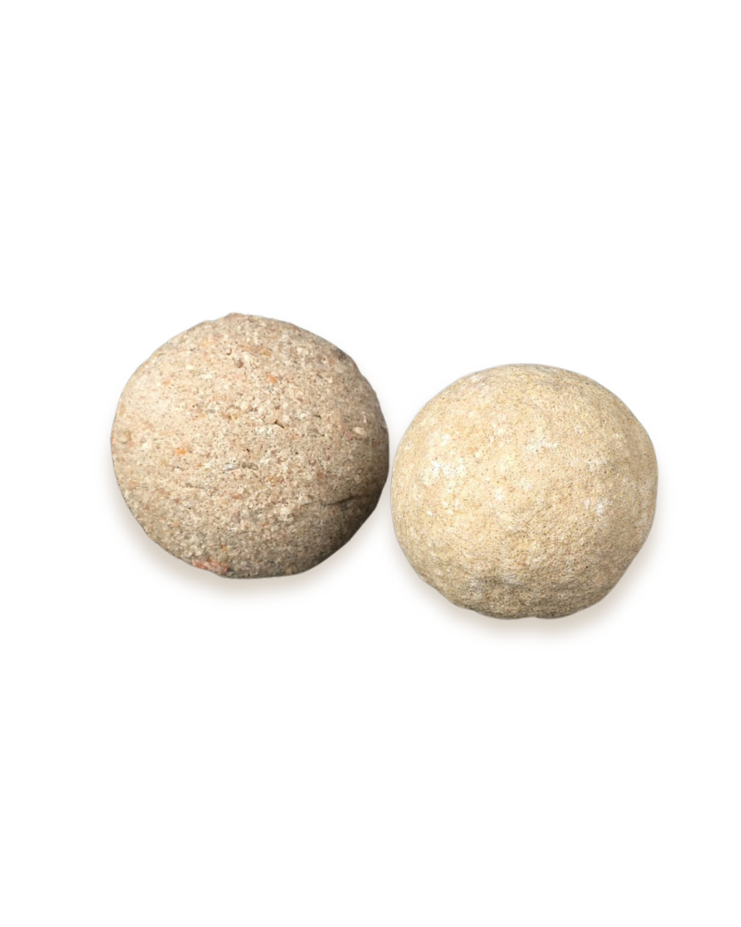 Boules de sables de Segovie