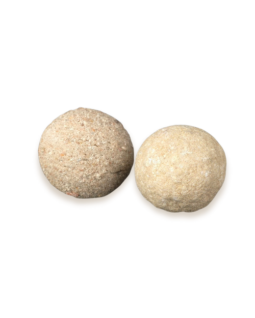 Boules de sables de Segovie
