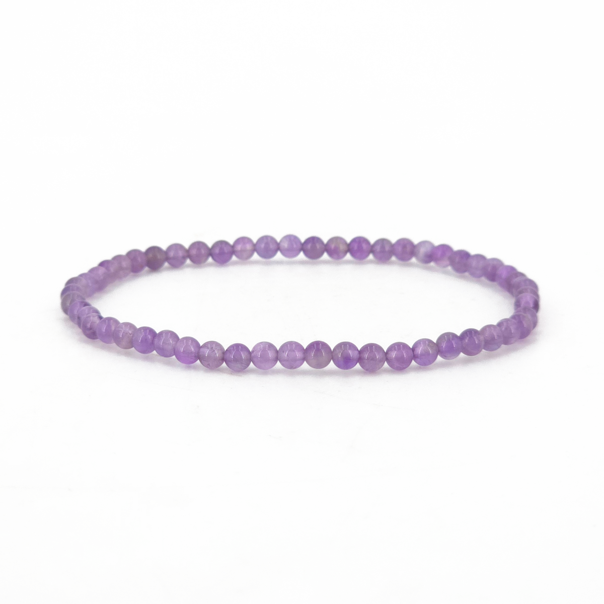 Bracelet en améthyste