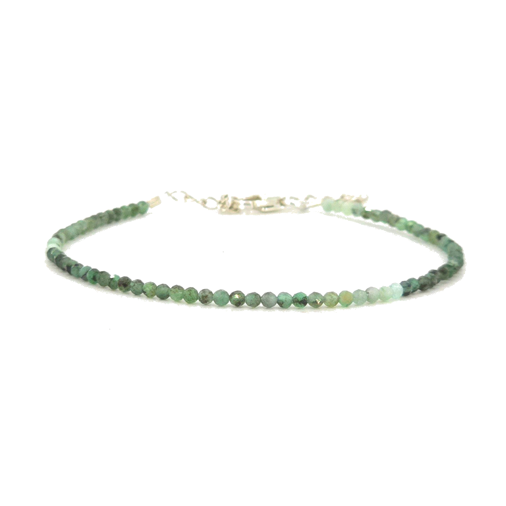 Bracelet en Émeraude