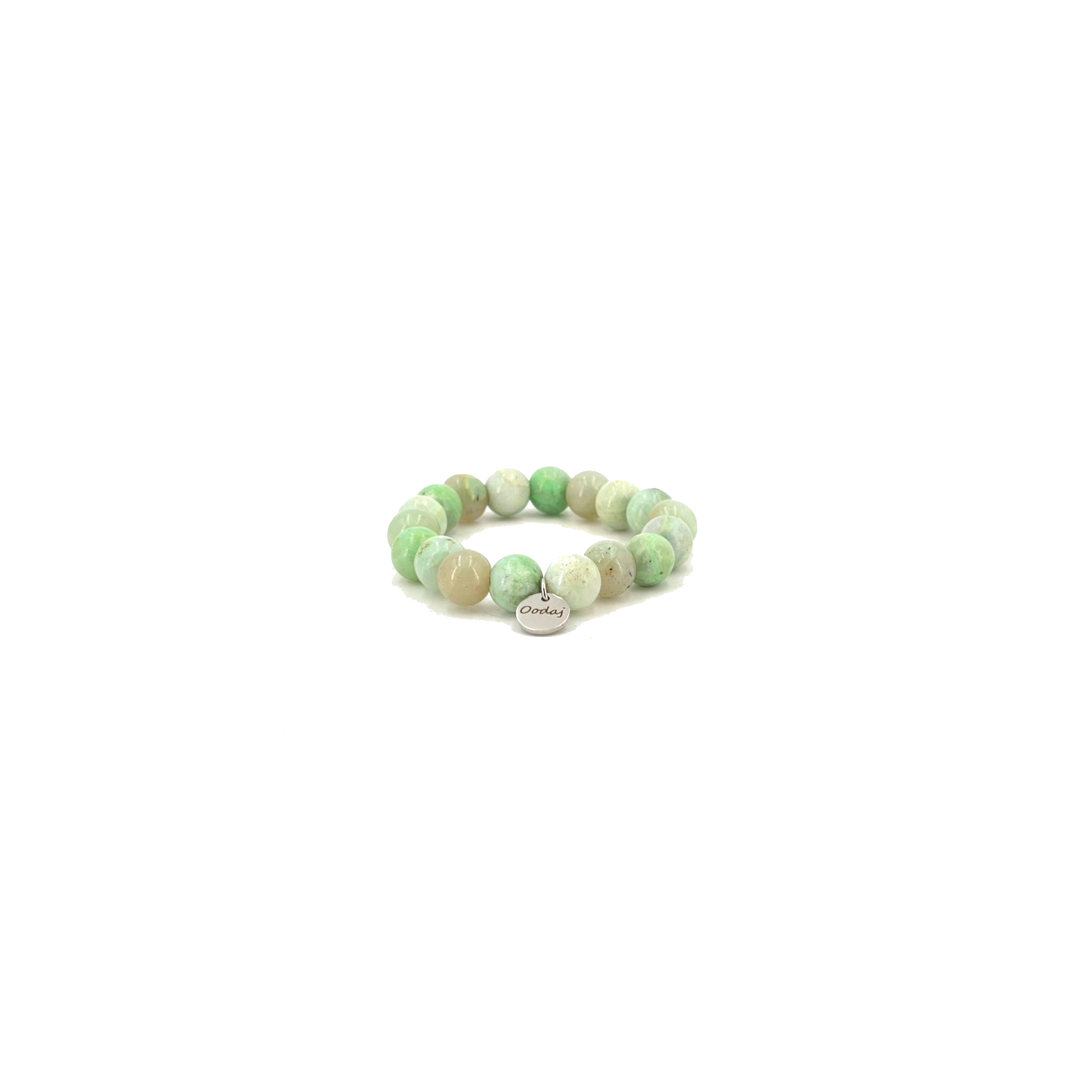 Bracelet en Garniérite