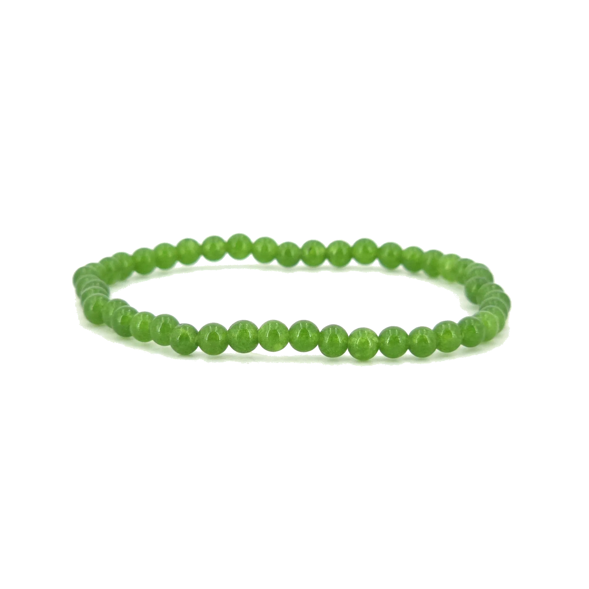 Bracelets en Jade
