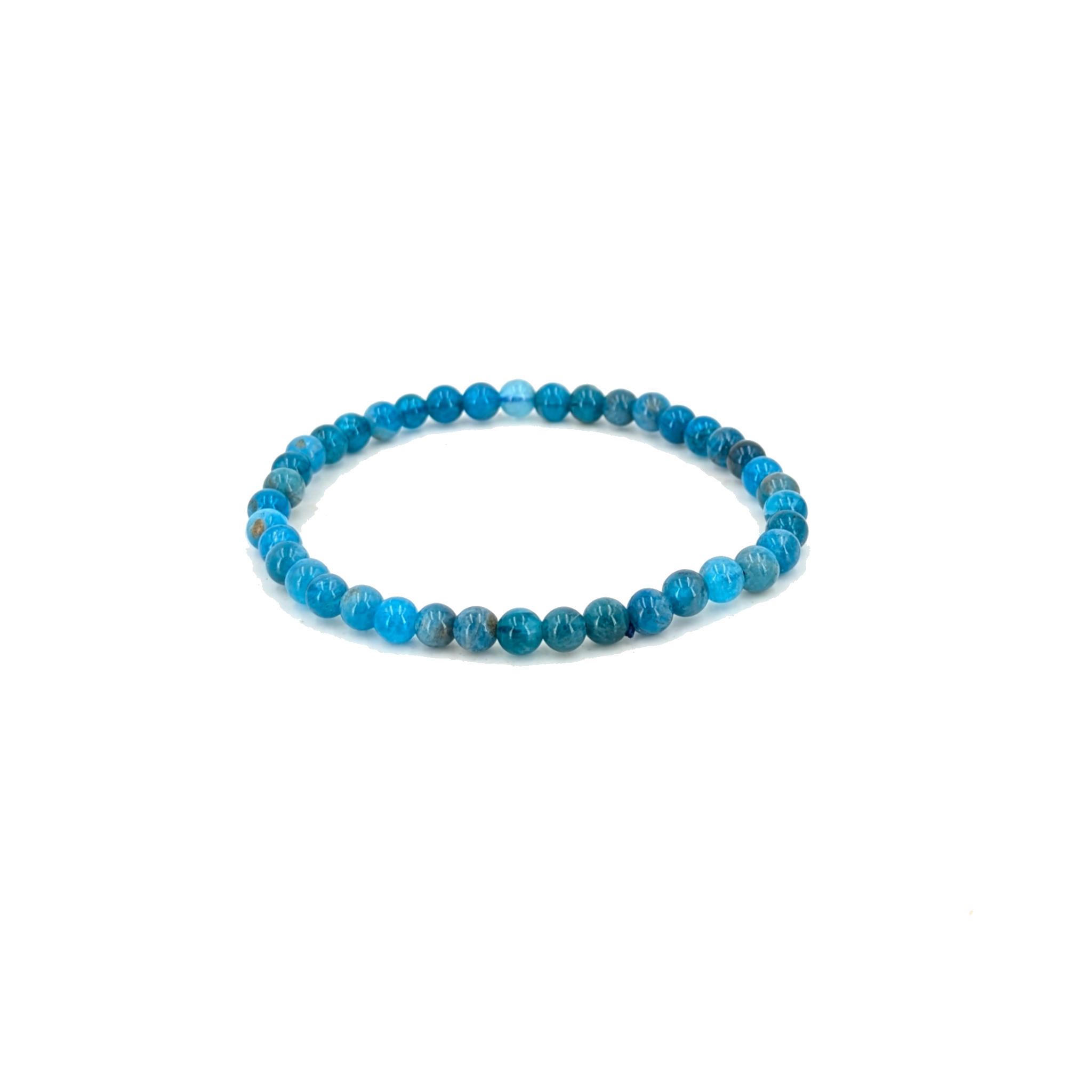 Bracelet en Apatite