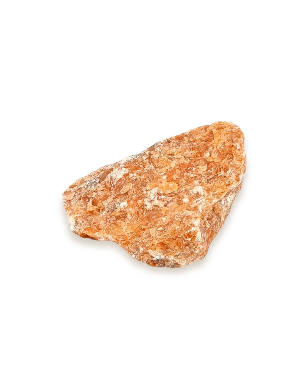 Calcite orange - Pierres d'exception