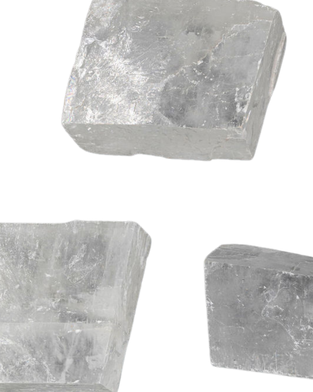 Calcite optique