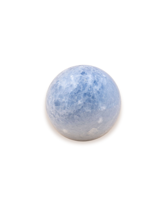Calcite bleue