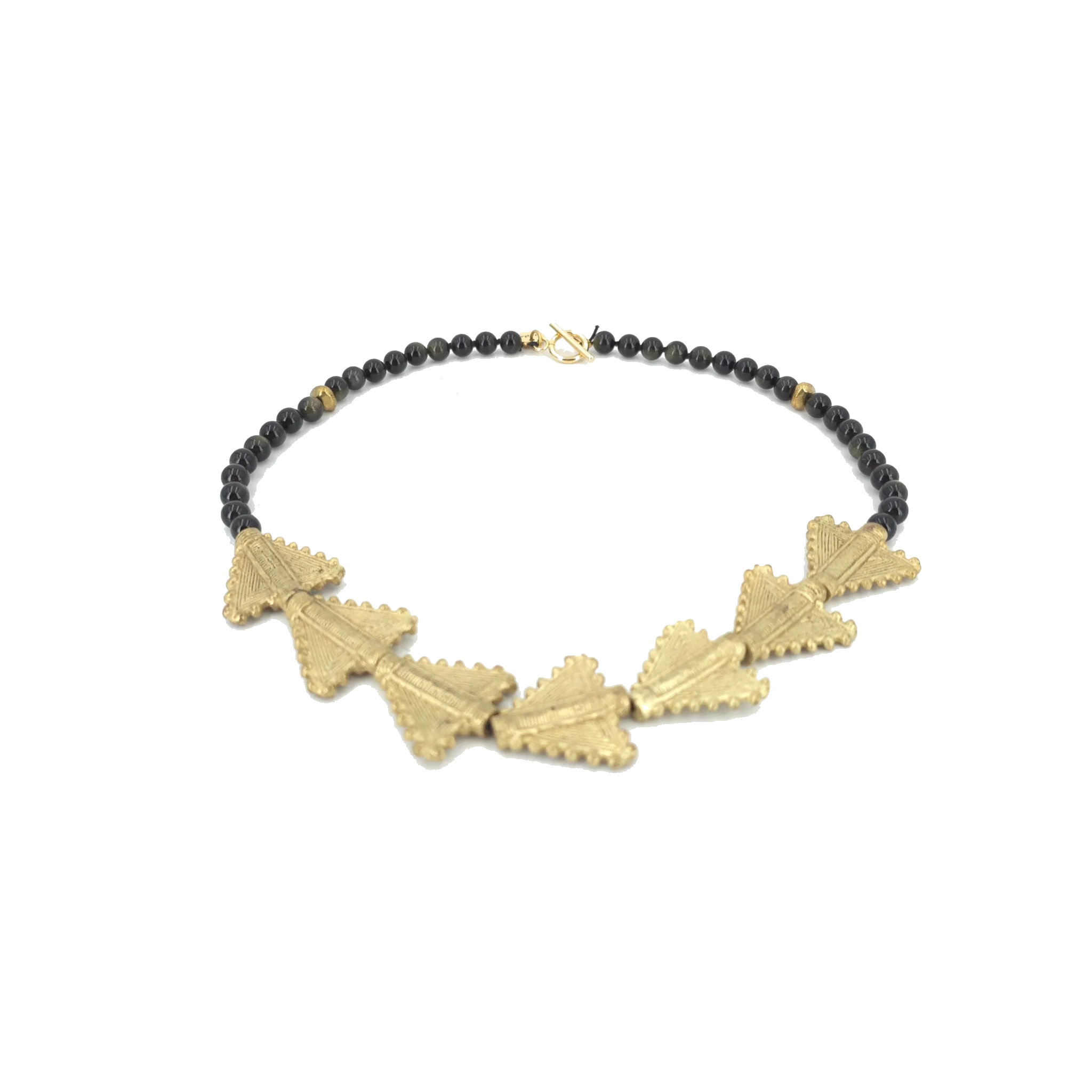 Collier - Métamorphose yang