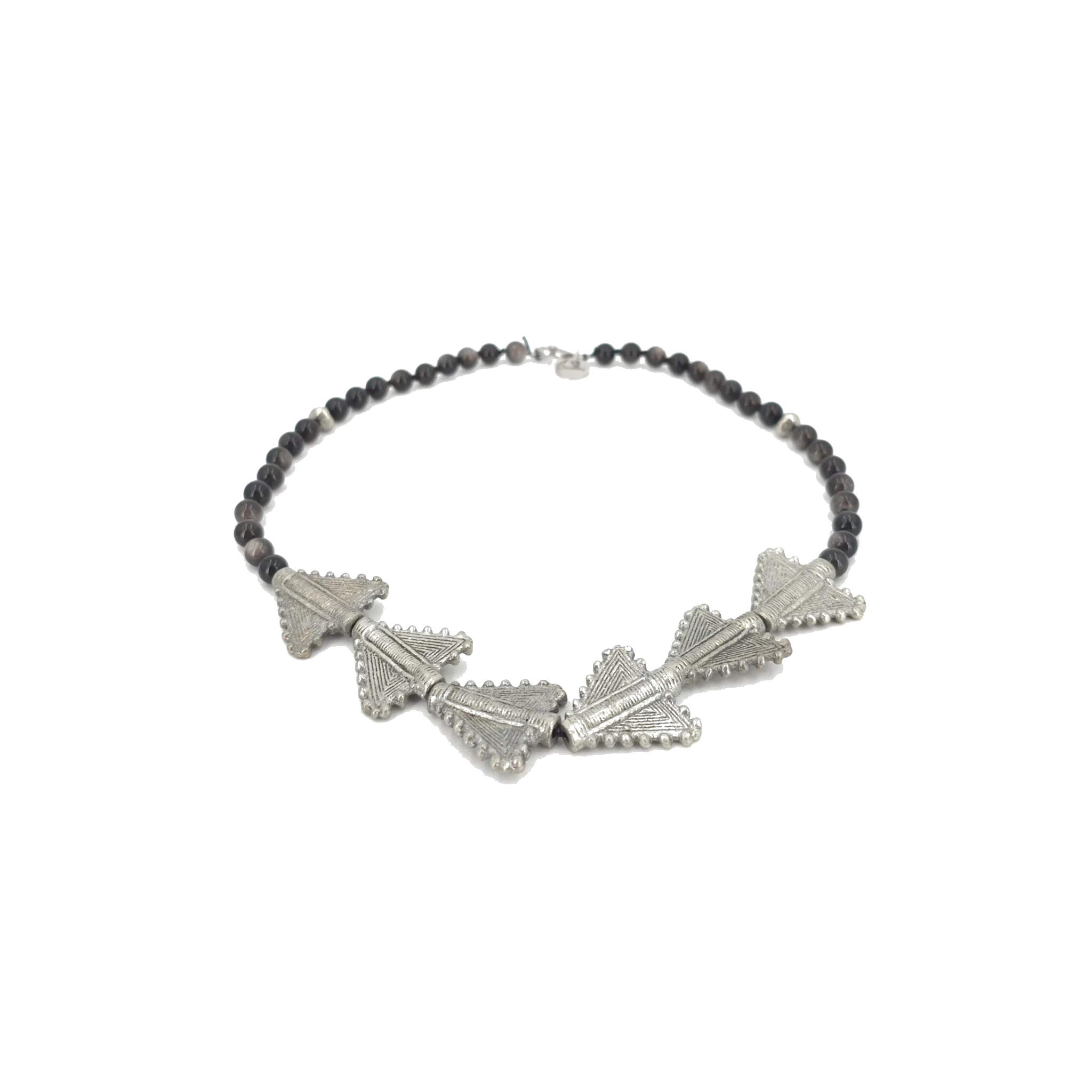 Collier - Métamorphose yin