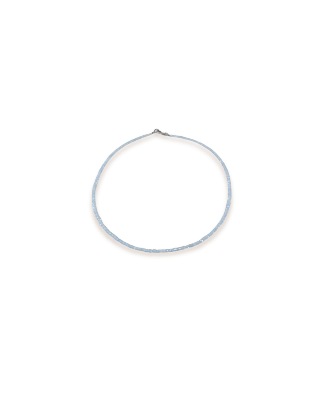 Collier - Facetté