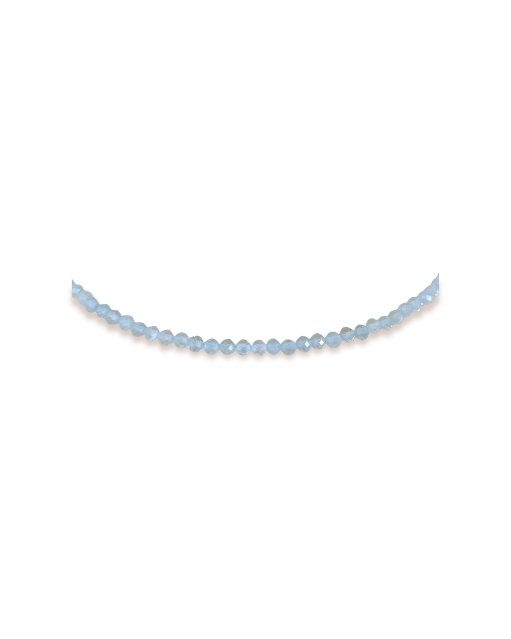 Collier - Facetté