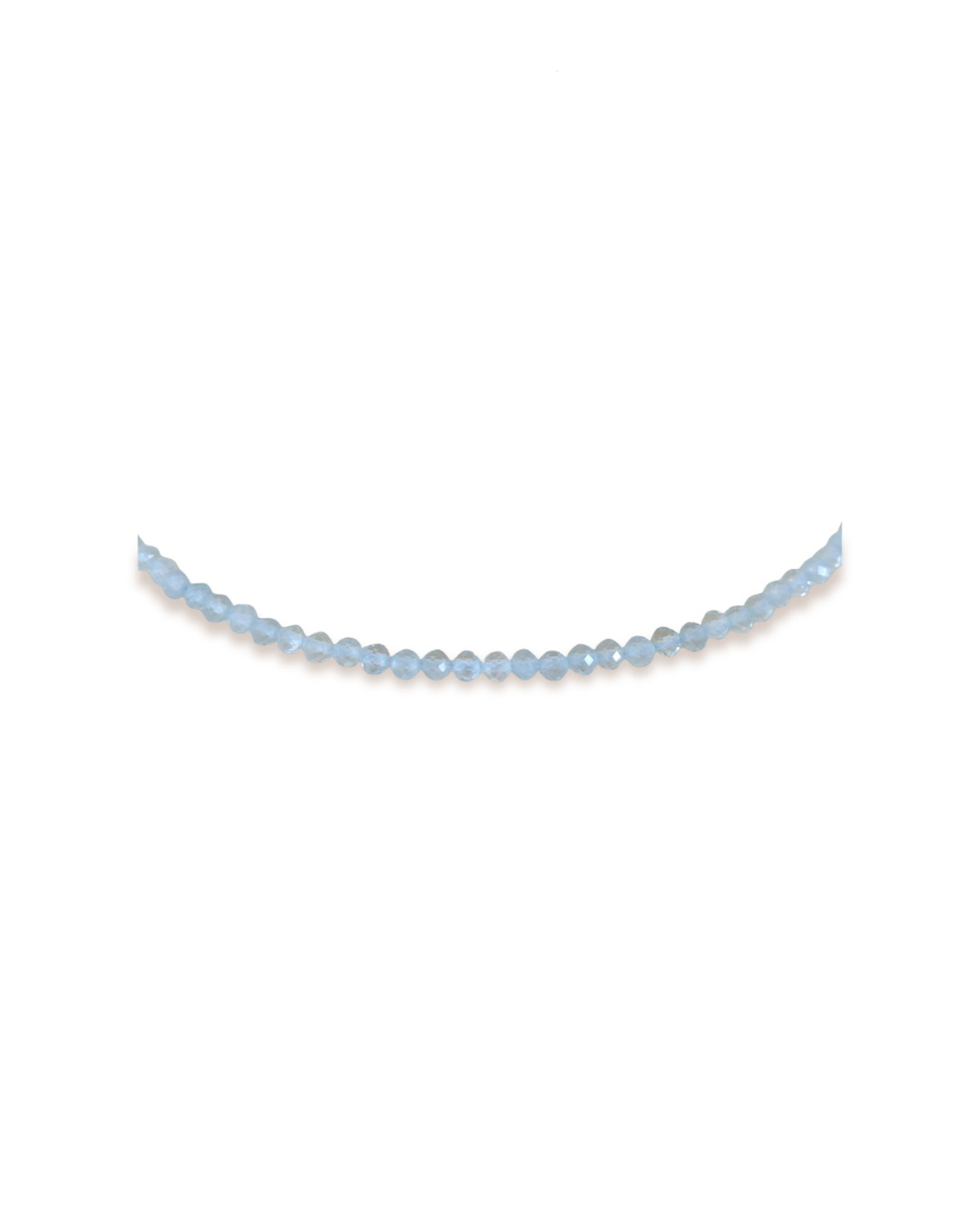 Collier - Facetté