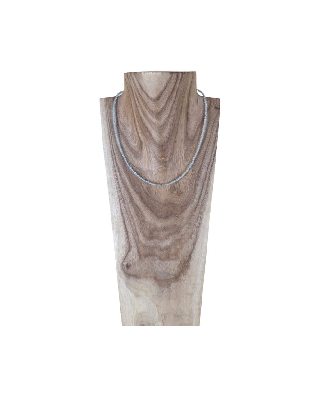 Collier - Facetté
