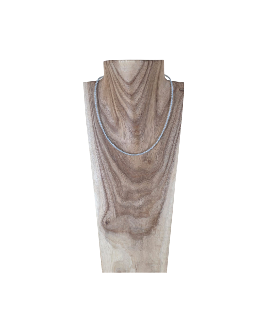 Collier - Facetté