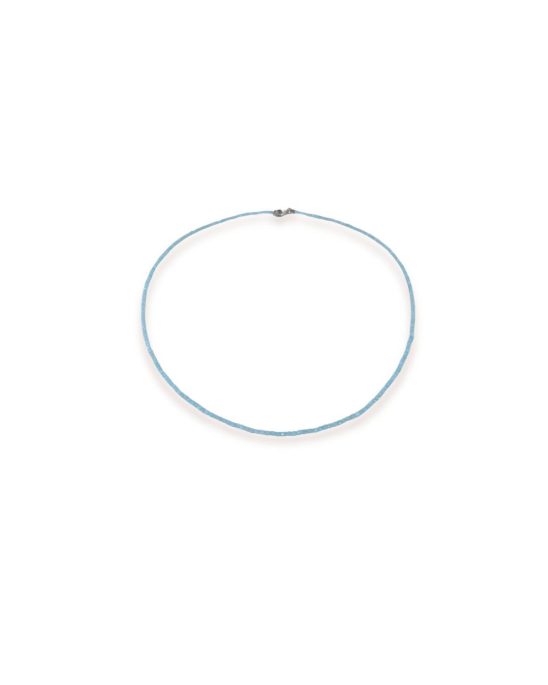 Collier - Facetté