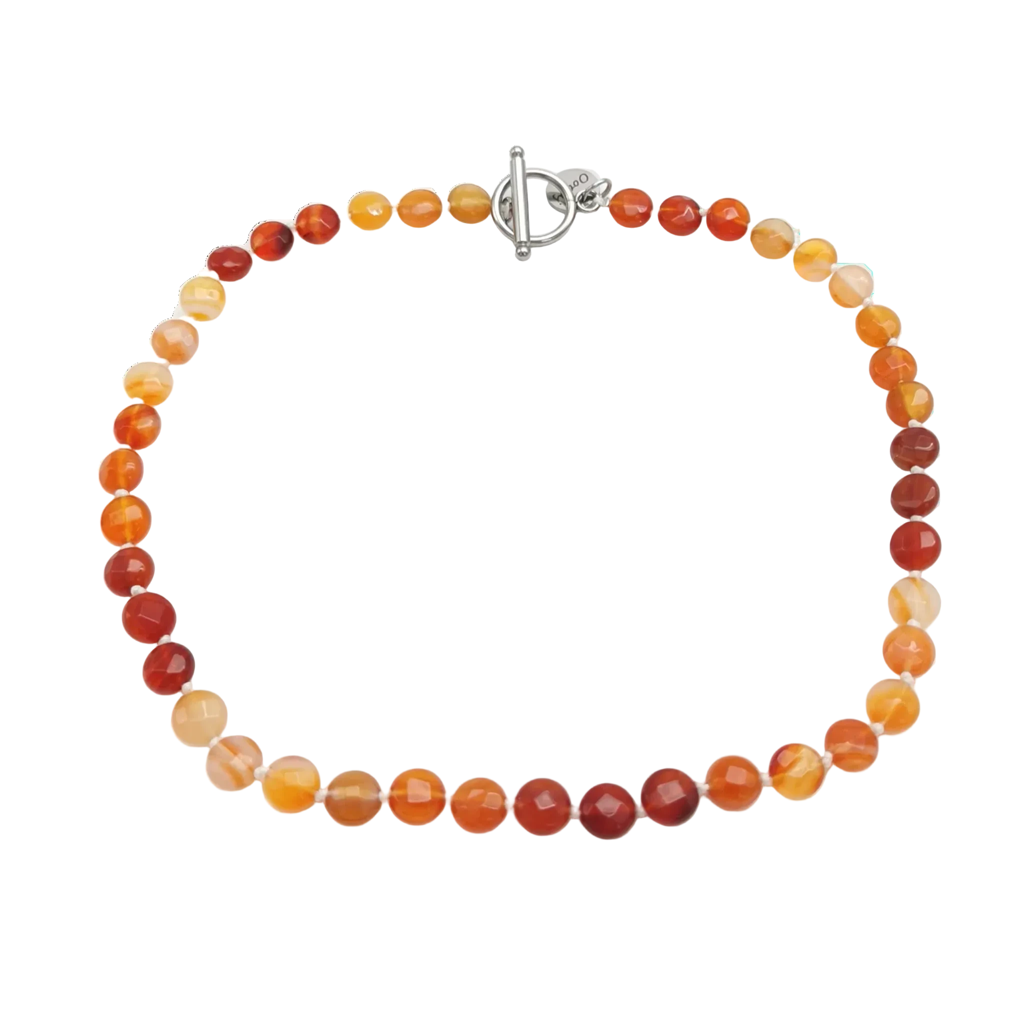 Collier - Cornaline