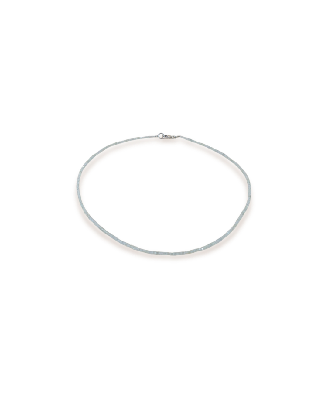 Collier - Facetté