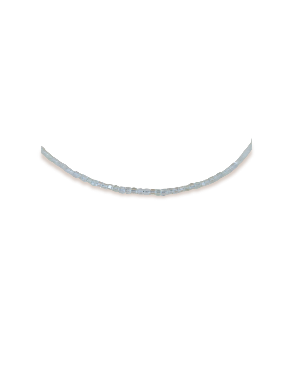 Collier - Facetté