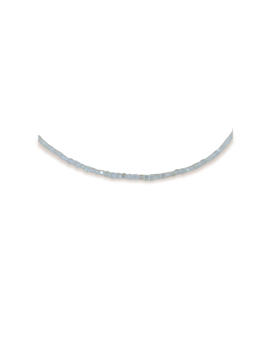 Collier - Facetté