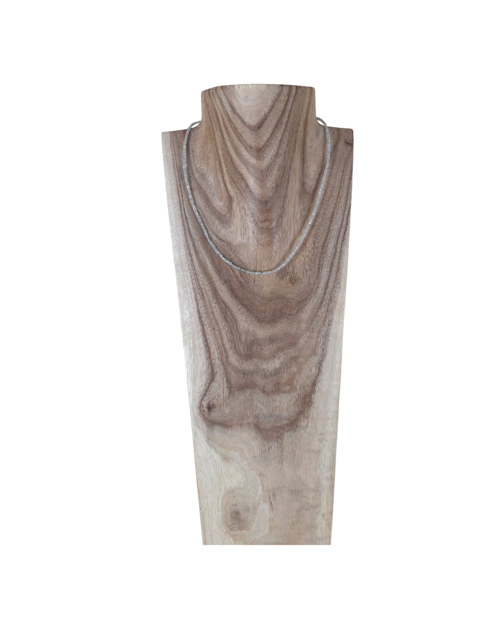 Collier - Facetté