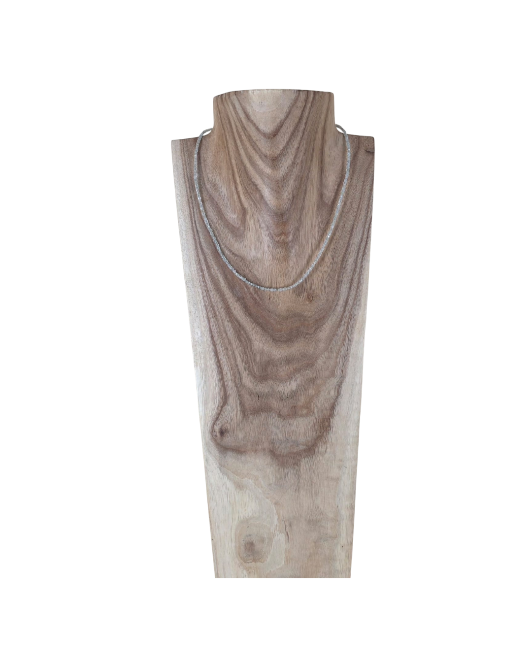 Collier - Facetté