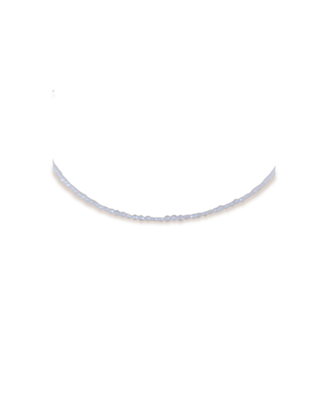 Collier - Facetté