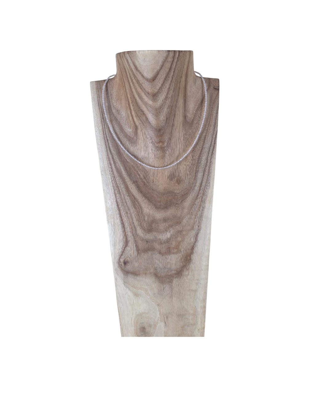 Collier - Facetté