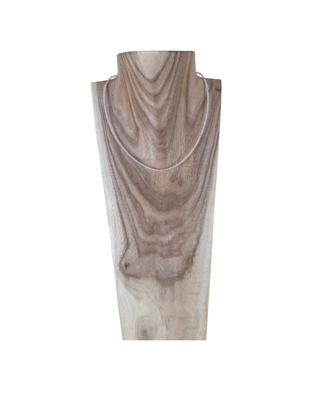 Collier - Facetté