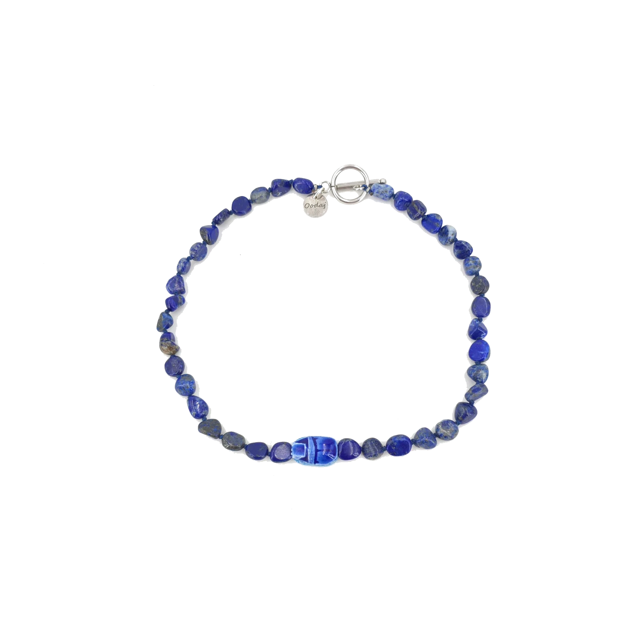 Collier - Scarabée