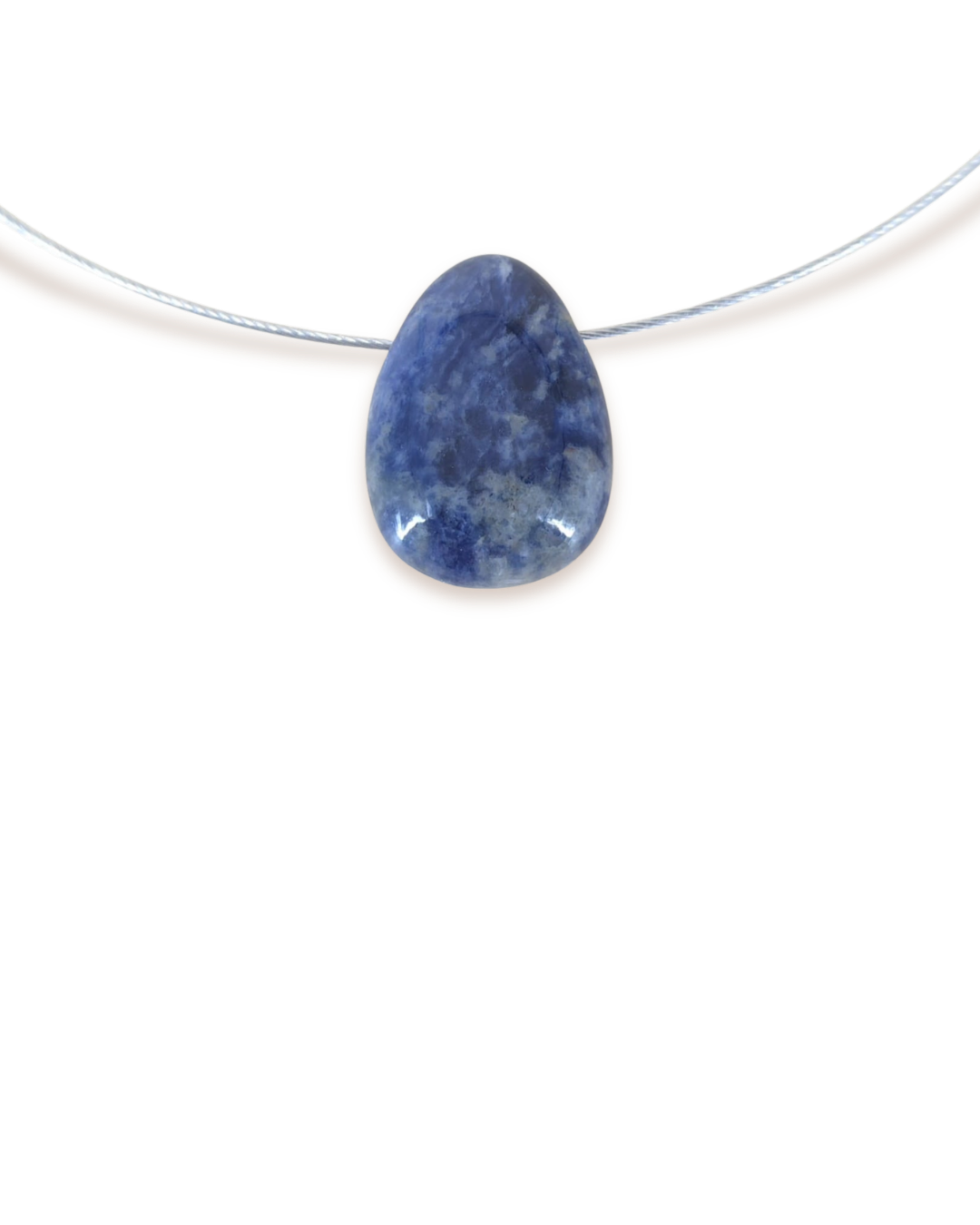 Collier sodalite
