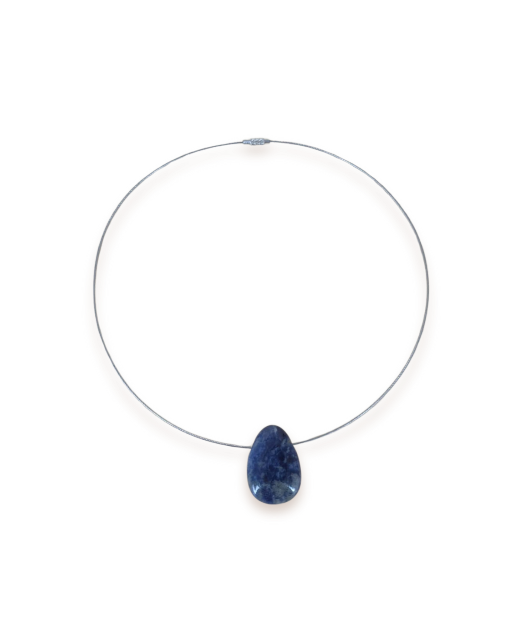 Collier sodalite
