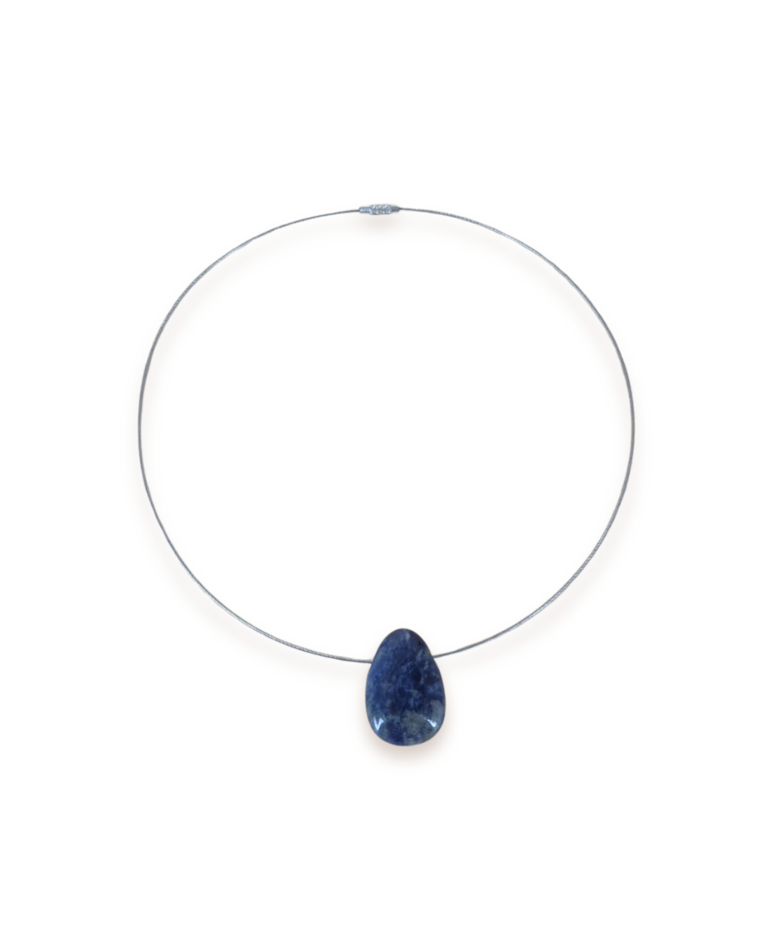 Collier sodalite