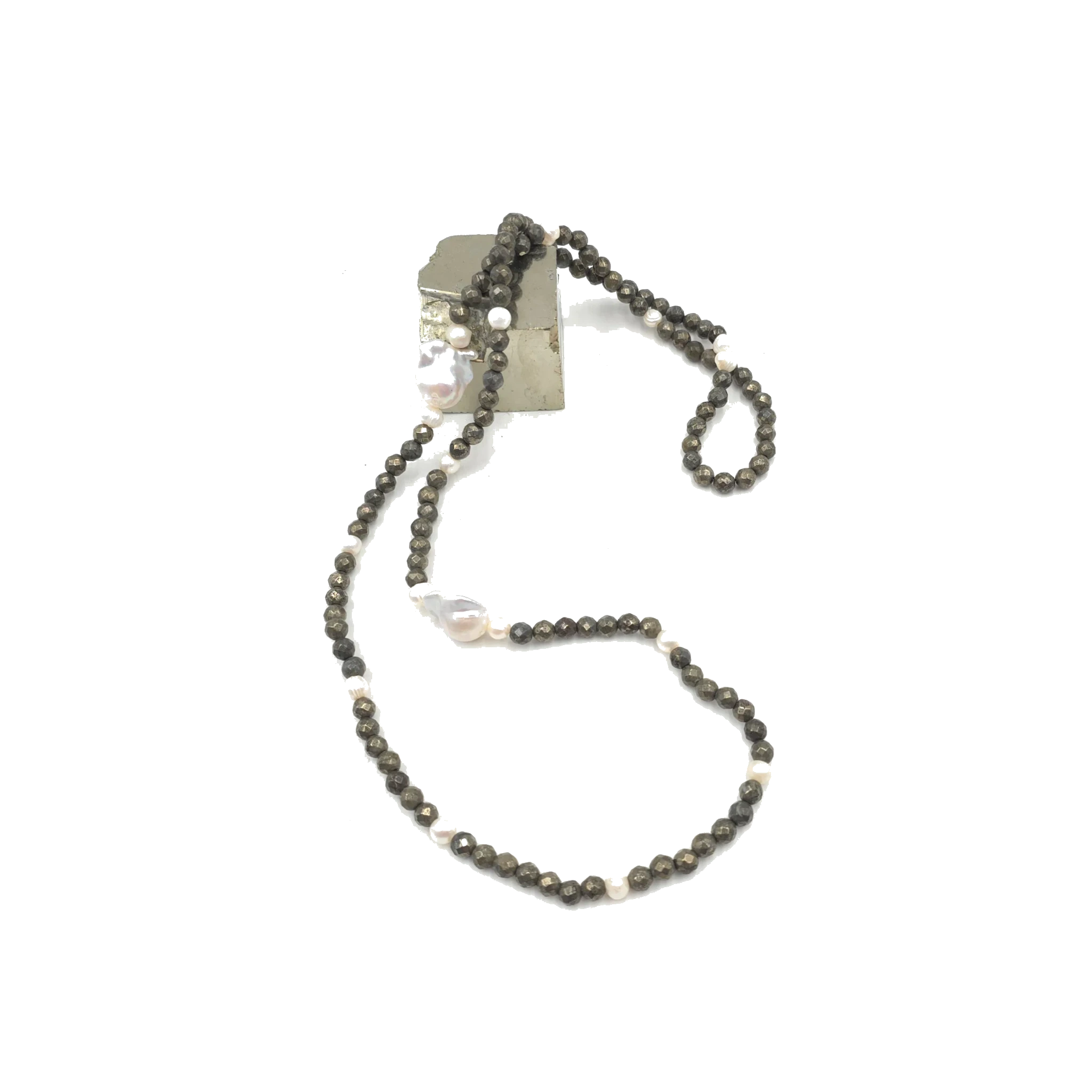 Collier totem - Éclat