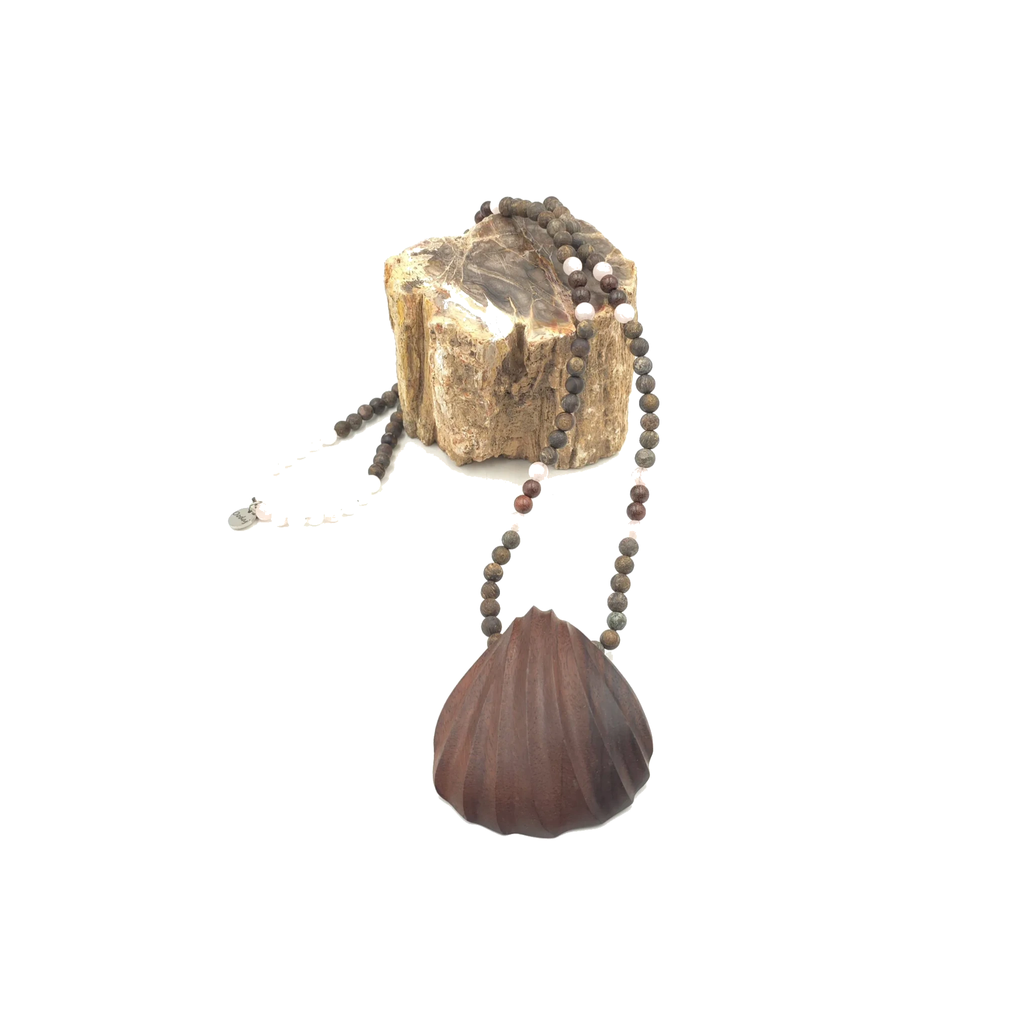 Collier totem - Onde