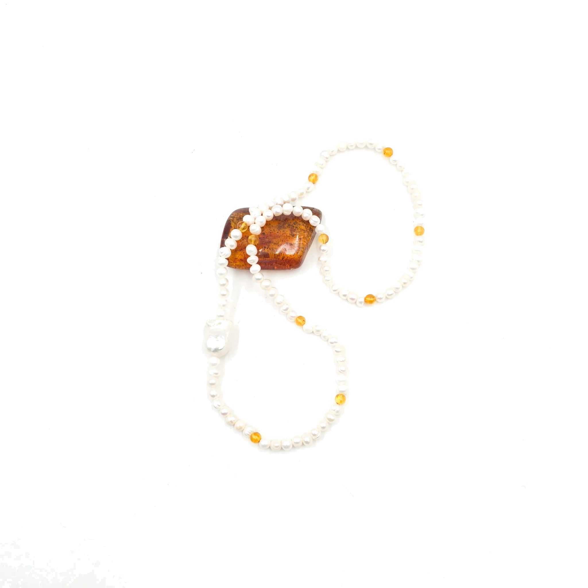 Collier totem - Solstice
