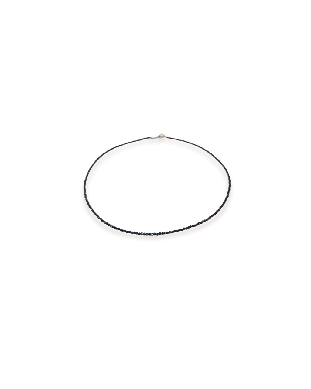 Collier - Facetté